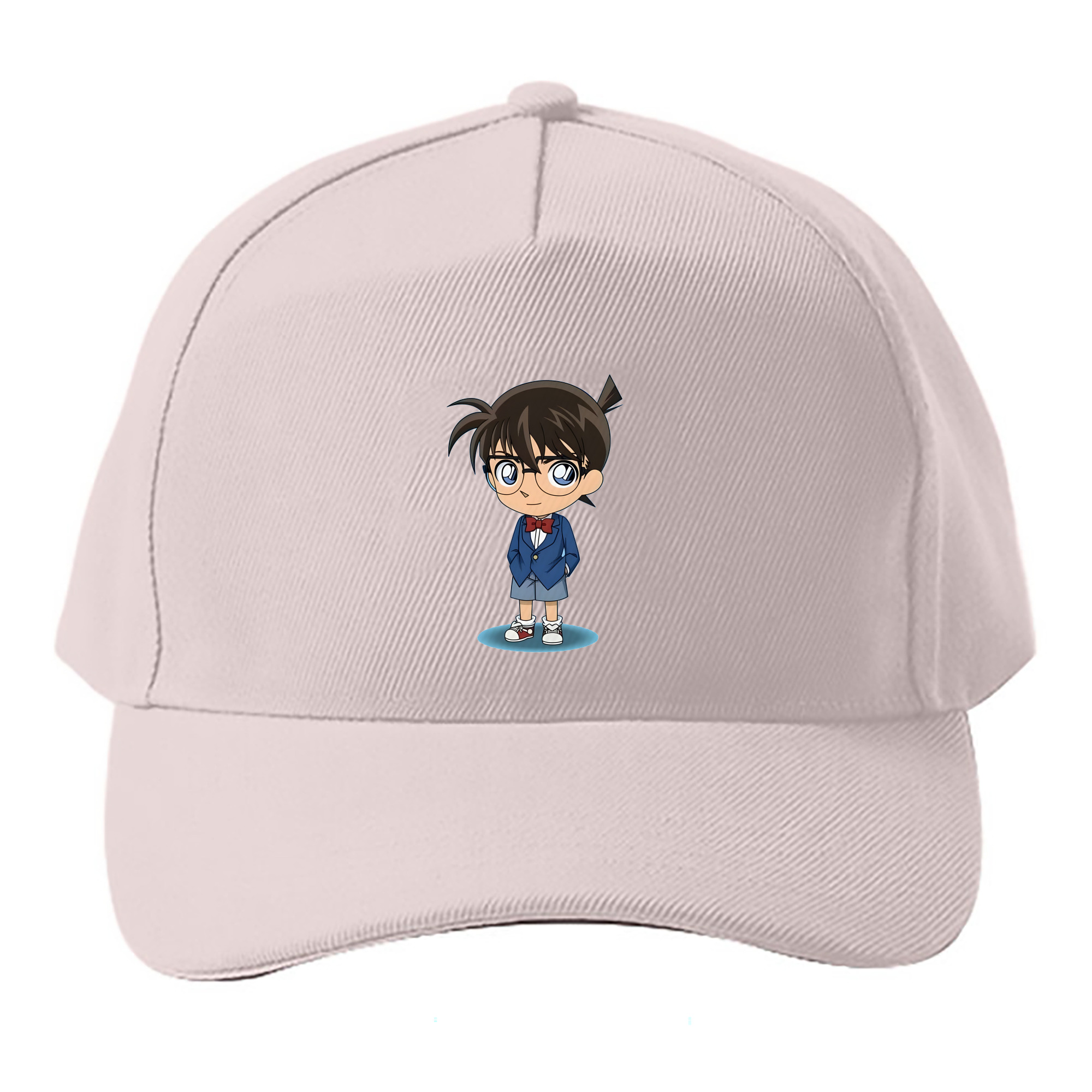 （画像用） 名探偵コナン 江戸川 コナン Detective Conan Conan Edogawa ベースボールキャップ 綿100％ 男女兼用 帽子 スポーツ
